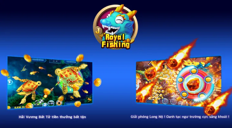 Cách Chơi Bắn Cá Royal Fishing Hiệu Quả Tại Good88 1 Cách Chơi Bắn Cá Royal Fishing Hiệu Quả Tại Good88