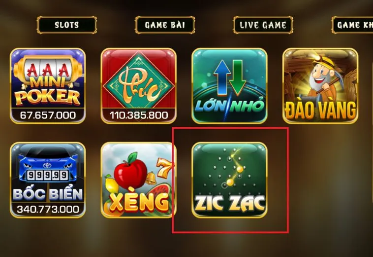 Cách Chơi Game Nhanh ZicZac Tại Good88 Luật Chơi Và Thủ Thuật Hiệu Quả 1 Cách Chơi Game Nhanh ZicZac Tại Good88 Luật Chơi Và Thủ Thuật Hiệu Quả