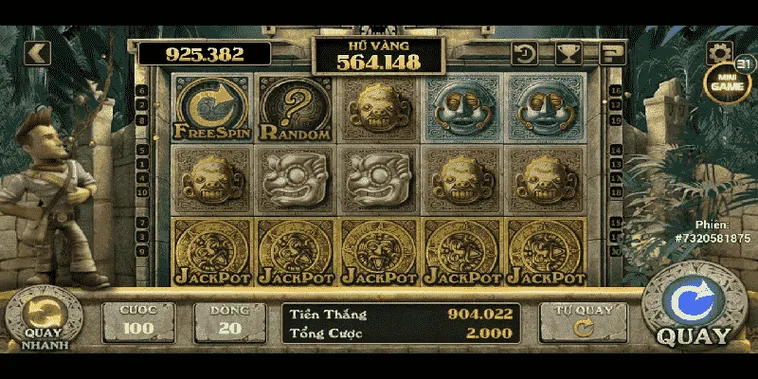 Trò Chơi Nổ Hũ Rừng Xanh Good88 Với Kho Thưởng Hấp Dẫn 1 Trò Chơi Nổ Hũ Rừng Xanh Good88 Với Kho Thưởng Hấp Dẫn